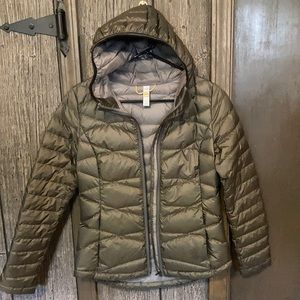 Lolë Down Puffer Jacket
